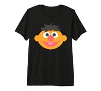 Sesame Street Baby Face Ernie Premium T-Shirt