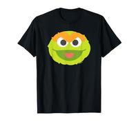 Sesame Street Baby Face Oscar T-Shirt