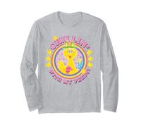 Sesame Street Big Bird Chillin' with My Peeps Langarmshirt