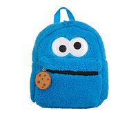 Sesame Street Cookie Monster Bakcpack for Toddler Boys & Girls