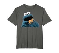 Sesame Street Cookie Monster Cookie, Sesamstrasse T-Shirt