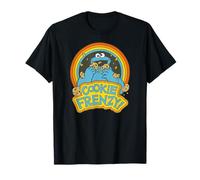 Sesame Street - Cookie Monster Frenzy T-Shirt