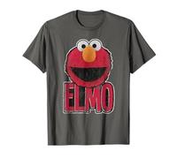 Sesame Street Elmo Smile T-Shirt