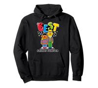 Sesame Street Ernie & Bert Best Friends, Sesamstrasse Pullover Hoodie