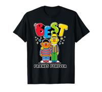 Sesame Street Ernie & Bert Best Friends, Sesamstrasse T-Shirt