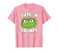 Sesame Street Oscar the Grouch Cute 'n' Grumpy T-Shirt