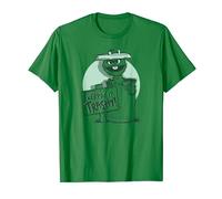 Sesame Street Oscar the Grouch Keepin' It Trashy T-Shirt