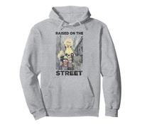 Sesame Street Raised On The Streets Pullover Hoodie