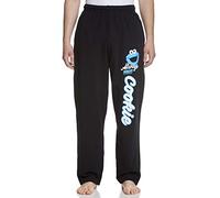 Sesame Street Sesamstraße Cookie Monster - Always Hungry Männer Trainingshose schwarz S