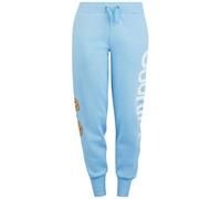 Sesame Street Sesamstraße Krümelmonster - Cookie Frauen Trainingshose blau L
