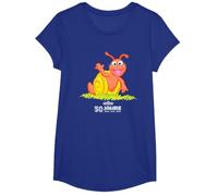 Sesame Street Sesamstrasse Sesamstraße Finchen T-Shirt