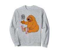 Sesame Street Sesamstrasse Sesamstraße Samson Sitting Sweatshirt