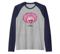 Sesame Street Sesamstrasse Sesamstraße Tiffy Raglan