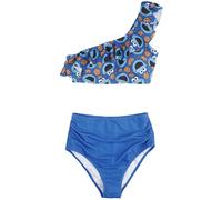 Sesamstraße Cookie Universe Bikini-Set blau in M