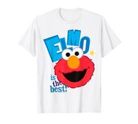 Sesamstraße Elmo Cuddle Cute Sweet Face Pose Classic XOXO T-Shirt