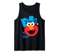 Sesamstraße Elmo Cuddle Cute Sweet Face Pose XOXO Classic Tank Top