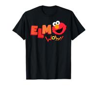 Sesamstraße Elmo Cuddle Cute Sweet Face Wow Pose Classic T-Shirt