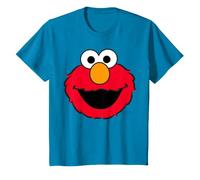 Sesamstraße Kinder Elmo Happy Cuddle XOXO Cute Classic Face T-Shirt