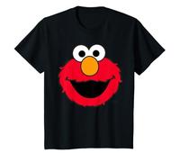 Sesamstraße Kinder Elmo Happy Cuddle XOXO Cute Face Classic T-Shirt