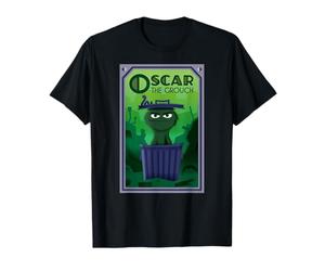 Sesamstrasse - Oscar The Grouch T-Shirt