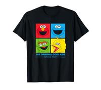 Sesamstrasse - Retro Cool Kids Since 1969 T-Shirt