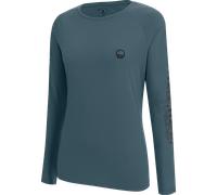 Wildcountry Session Langarm-t-shirt M Sandstone