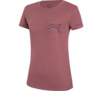 Session T-Shirt Damen - Wild Country 3080-ceuse blue XS