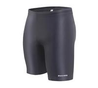 sesto senso Herren Jammer Badehose Badeshorts Lang Eng Boxer Surfen Segeln Wassersport 4XL Graphite