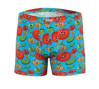 sesto senso Lustige Boxershorts Herren Motive Obst Früchte Funny Boxer Kurze Unterhose männer L