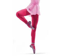 sesto senso Strumpfhose Mädchen Rosa 40 Den Kinderstrumpfhosen Blickdichte Mikrofaser Bunt Girl 116 122 Coral Koralle