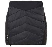 Sesvenna Reversible Skirt II Damen Rock, grau, Gr. 40