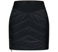 Sesvenna Reversible Skirt II Damen Rock, schwarz, Gr. 34
