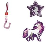 Set 3tlg MM213277-lila