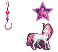 Set 3tlg MM213277-lila