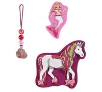 Step by Step 129518 MAGIC MAGS Schleich, bayala®, Underwater Unicorn