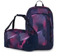 Set aus air + Sporttasche 26-rosa