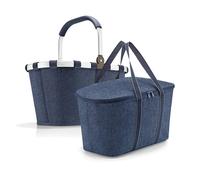 Set aus carrybag BK + coolerbag UH BKUH-blau