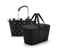 Set aus carrybag BK + coolerbag UH BKUH-mehrfarbig