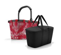 Set aus carrybag BK + coolerbag UH BKUH-rot