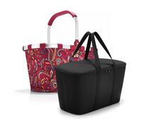Set aus carrybag BK + coolerbag UH BKUH-rot