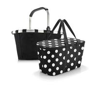 Set aus carrybag BK + coolerbag UH BKUH-schwarz