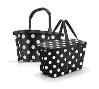 Set aus carrybag BK + coolerbag UH BKUH-schwarz