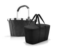 Set aus carrybag BK + coolerbag UH BKUH-schwarz