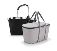 Set aus carrybag BK + coolerbag UH BKUH-schwarz