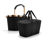 Set aus carrybag BK + coolerbag UH BKUH-schwarz