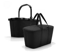 Set aus carrybag BK + coolerbag UH BKUH-schwarz