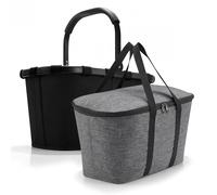 Set aus carrybag BK + coolerbag UH BKUH-schwarz