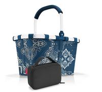 Set aus carrybag BK, thermocase OY SBKOY-blau