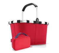 Set aus carrybag BK, thermocase OY SBKOY-rot