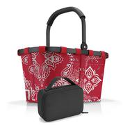 Set aus carrybag BK, thermocase OY SBKOY-rot